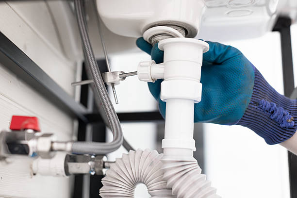 Reliable Drain Cleaning contractor in Cape Charles, VA by Masters Plumbing Service