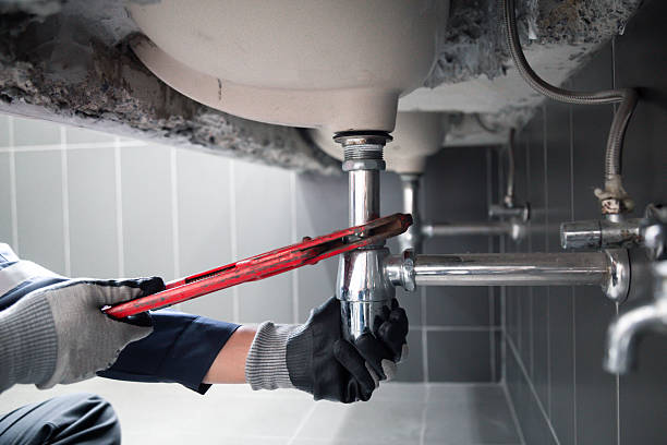 Trusted Drain Cleaning service in Cape Charles, VA - Masters Plumbing Service